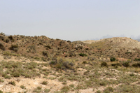 Paraje Piedra Negra. Jijona.Alicante