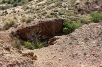 Paraje Piedra Negra. Jijona.Alicante