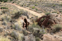 Paraje Piedra Negra. Jijona.Alicante
