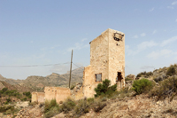 Paraje Piedra Negra. Jijona.Alicante