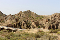 Paraje Piedra Negra. Jijona.Alicante