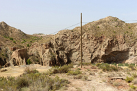 Paraje Piedra Negra. Jijona.Alicante