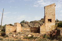 Paraje Piedra Negra. Jijona.Alicante