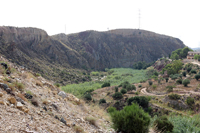 Paraje Piedra Negra. Jijona.Alicante