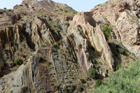 Paraje Piedra Negra. Jijona.Alicante
