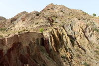 Paraje Piedra Negra. Jijona.Alicante