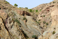 Paraje Piedra Negra. Jijona.Alicante