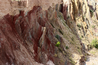 Paraje Piedra Negra. Jijona.Alicante
