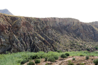 Paraje Piedra Negra. Jijona.Alicante