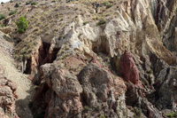 Paraje Piedra Negra. Jijona.Alicante