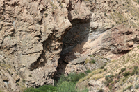 Paraje Piedra Negra. Jijona.Alicante