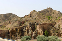 Paraje Piedra Negra. Jijona.Alicante
