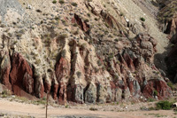 Piedra Negra. Jijonae. Alicante.