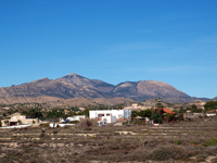 Serreta Negra. Moralet. Alicante