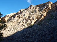 Serreta Negra. Moralet. Alicante