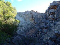 Serreta Negra. Moralet. Alicante
