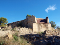 Serreta Negra. Moralet. Alicante