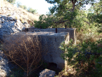 Serreta Negra. Moralet. Alicante