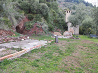Mina María Fernanda. Vilaveda. Castellón