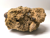 Afloramiento de Piritoedros. Pina de Montalgrao, Castellón