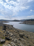 Embalse de Valdecañas. Belvis de Monroy. Cáceres