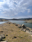 Embalse de Valdecañas. Belvis de Monroy. Cáceres