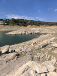 Embalse de Valdecañas. Belvis de Monroy. Cáceres