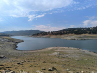 Embalse de Valdecañas. Belvis de Monroy. Cáceres