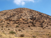 Minas de Hierro. Torrepacheco. Murcia