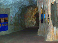 Minas de Hierro. Torrepacheco. Murcia