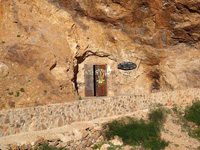 Minas de Hierro. Torrepacheco. Murcia  