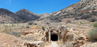 Minas de Hierro. Torrepacheco. Murcia