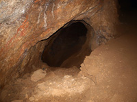 Minas de Hierro. Torrepacheco. Murcia