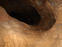 Minas de Hierro. Torrepacheco. Murcia