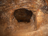 Minas de Hierro. Torrepacheco. Murcia 