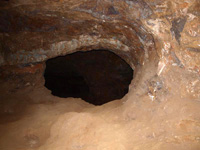 Minas de Hierro. Torrepacheco. Murcia 