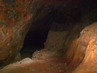 Minas de Hierro. Torrepacheco. Murcia 