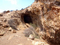 Minas de Hierro. Torrepacheco. Murcia 