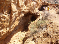 Minas de Hierro. Torrepacheco. Murcia 