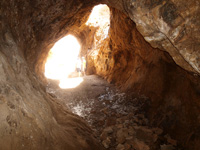 Minas de Hierro. Torrepacheco. Murcia