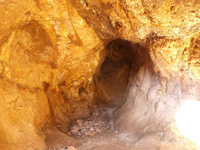 Minas de Hierro. Torrepacheco. Murcia