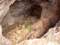Minas de Hierro. Torrepacheco. Murcia