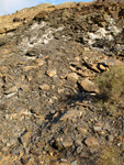 Corta San José, Sierra Minera de Cartagena-La Unión, Portmán, La Unión, Murcia