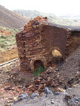 Corta San José, Sierra Minera de Cartagena-La Unión, Portmán, La Unión, Murcia