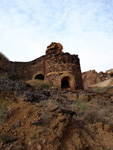 Corta San José, Sierra Minera de Cartagena-La Unión, Portmán, La Unión, Murcia