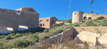  Las minas de La Parreta, Alumbres, Cartagena, Murcia 