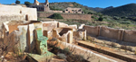  Las minas de La Parreta, Alumbres, Cartagena, Murcia 