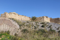 Las minas de La Parreta, Alumbres, Cartagena, Murcia