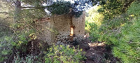 Mina San Dionisio. Peña del Águila. SIerra minera de Cartagena la Unión
