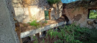 Mina San Dionisio. Peña del Águila. SIerra minera de Cartagena la Unión